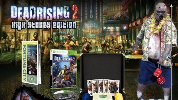 Dead Rising 2: immagini della High Stakes Edition Dead Rising 2: immagini della High Stakes Edition
