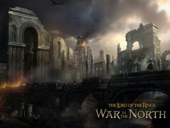 Il Signore degli Anelli: La Guerra al Nord in un trailer di presentazione per la Gamescom