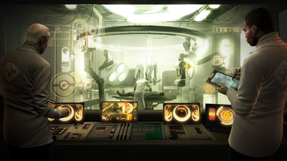 [TGS 2010] Deus Ex: Human Revolution - nuovo trailer
