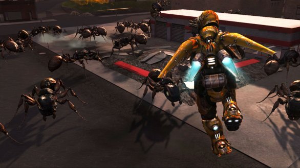 Earth Defense Force: Insect Armageddon annunciato ufficialmente