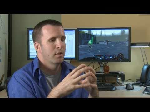 Star Wars: The Old Republic - Designing The Light Side