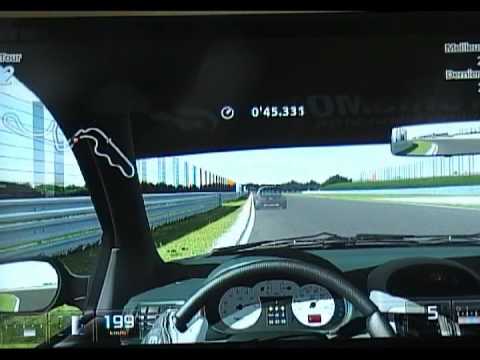 ps3 clio vu interieur suzuka 650