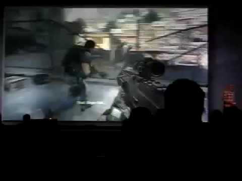 Nintendo 3DS en la Nintendo Conference 2010 (720p) (29/09/2010)