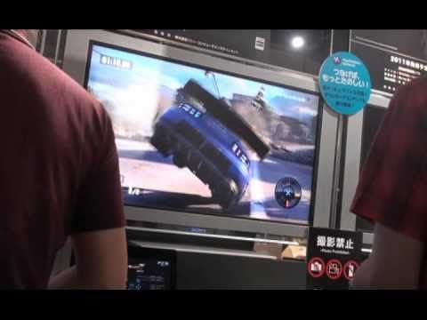 GamePlay MotorStorm Apocalypse