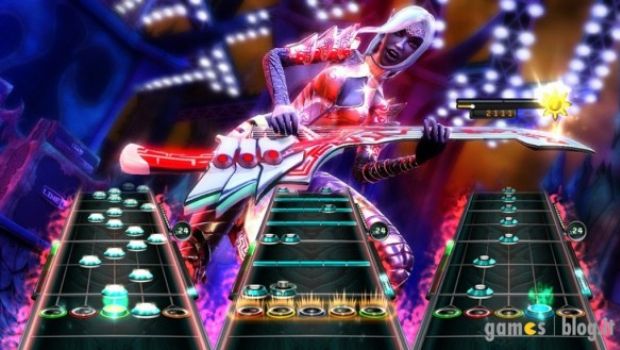 Guitar Hero: Warriors of Rock - i protagonisti della modalità Quest in video Guitar Hero: Warriors of Rock - i protagonisti della modalità Quest in video