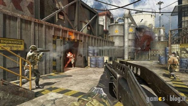 Call of Duty: Black Ops - il multiplayer in immagini e video - debutta la modalità Call of Duty: Black Ops - il multiplayer in immagini e video - debutta la modalità