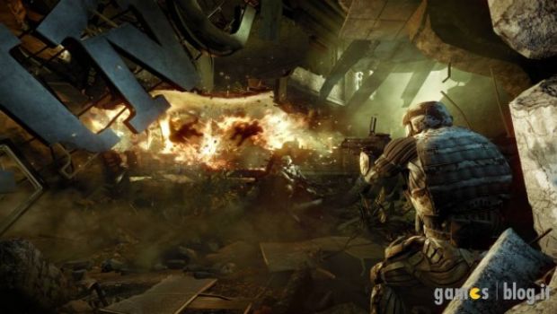 Crysis 2: nuove immagini Crysis 2: nuove immagini