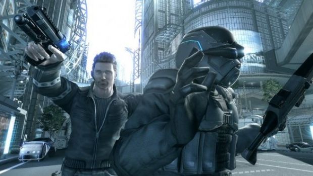 Mindjack: posticipato al 2011 Mindjack: posticipato al 2011