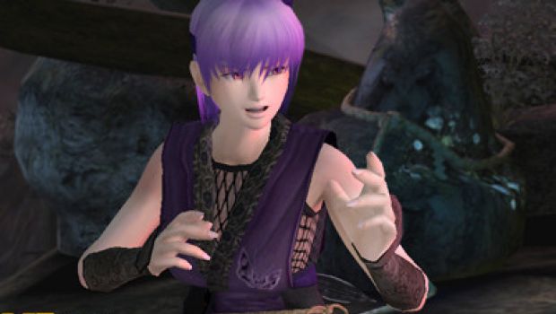 Dead or Alive: Dimensions arriva ballonzolando su Nintendo 3DS - prime immagini Dead or Alive: Dimensions arriva ballonzolando su Nintendo 3DS - prime immagini