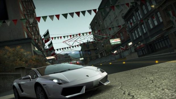 Need for Speed World festeggia il primo milione di utenti registrati e diventa gratuito Need for Speed World festeggia il primo milione di utenti registrati e diventa gratuito