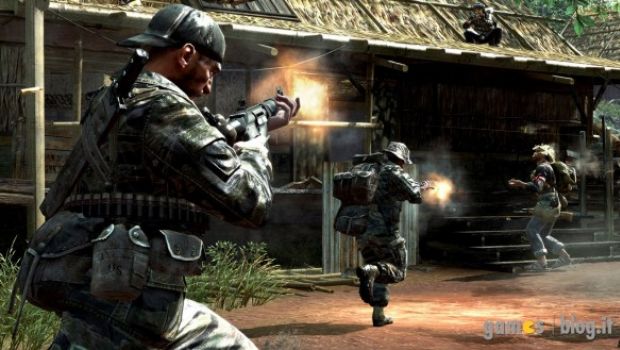 Call of Duty: Black Ops - nuova lenzuolata di filmati sul multiplayer Call of Duty: Black Ops - nuova lenzuolata di filmati sul multiplayer