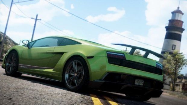 Need for Speed: Hot Pursuit - trailer con la Lamborghini Gallardo Need for Speed: Hot Pursuit - trailer con la Lamborghini Gallardo