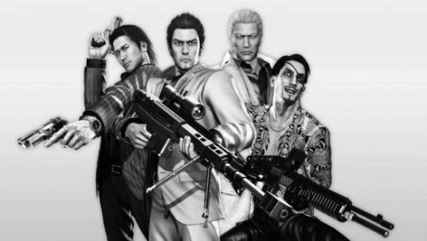 Yakuza: Of The End dà il benvenuto agli zombie Yakuza: Of The End dà il benvenuto agli zombie