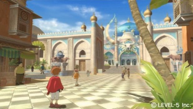 [TGS 2010] Ni No Kuni: il nuovo video ci mostra il sistema di combattimento