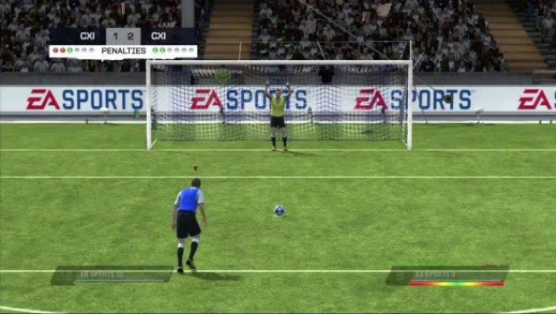 FIFA 11: video-tutorial italiano sui calci di rigore avanzati
