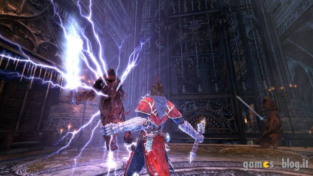 Castlevania: Lords of Shadow - demo disponibile per gli abbonati PlayStation Plus
