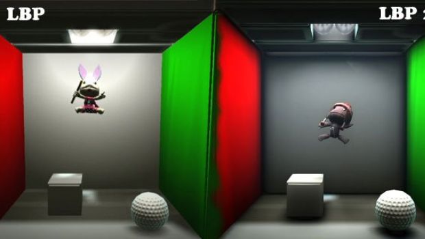 LittleBigPlanet 2: immagini e video comparativi con il primo capitolo della saga LittleBigPlanet 2: immagini e video comparativi con il primo capitolo della saga