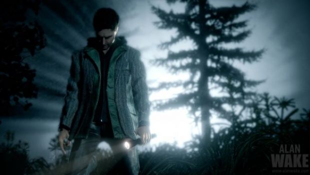 Alan Wake: The Writer uscirà il 12 Ottobre - trailer di debutto Alan Wake: The Writer uscirà il 12 Ottobre - trailer di debutto