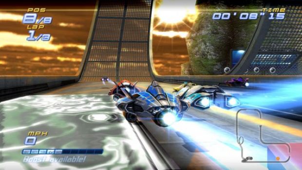 FAST Racing League: un incrocio tra F-Zero e Wipeout arriva per Wii FAST Racing League: un incrocio tra F-Zero e Wipeout arriva per Wii