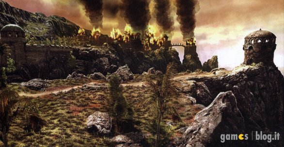 Arcania: Gothic 4 - l'uscita su PC ed X360 slitta di una settimana - trailer di lancio e nuove immagini