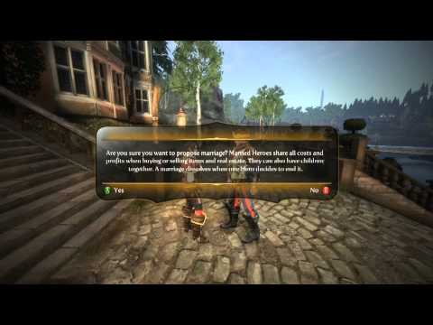 Fable 3 LIVE co-op