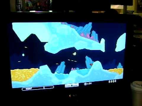 Sonic the hedgehog 4- Wiiware- Wii Gameplay!