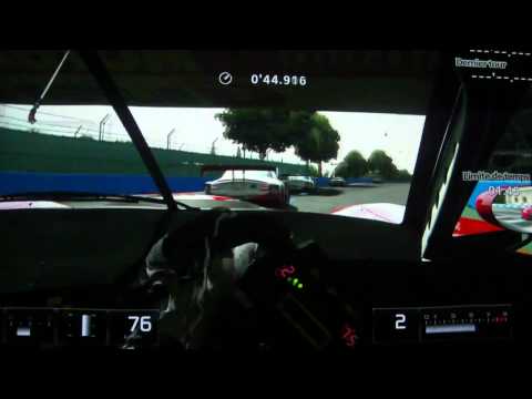 Gran Turismo 5 Gameplay - Nissan Motul Autech GT R Super GT