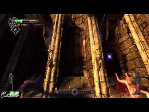 GameBlurb: Castlevania Lords of Shadow Easter Egg