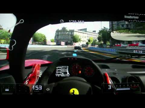 Exclusive EPSILON Présentation GT 5 Ferrari Enzo