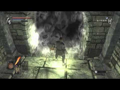 Demon's  Souls  speed run [0:54:54] by peercast player alternal 　Part1/4