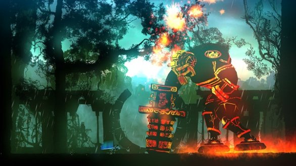 Outland: primo video di gioco