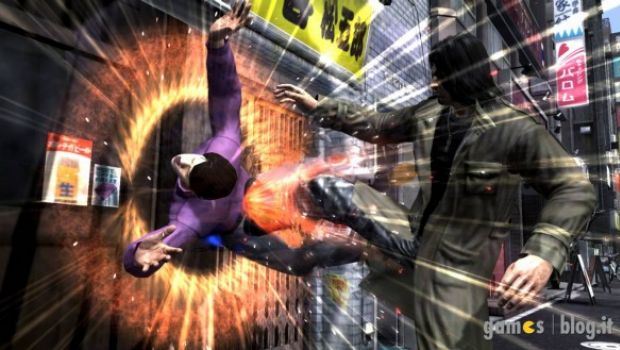 Yakuza 4: nuove immagini