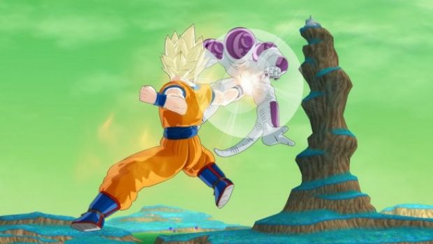 Dragon Ball: Raging Blast 2 in demo la prossima settimana Dragon Ball: Raging Blast 2 in demo la prossima settimana