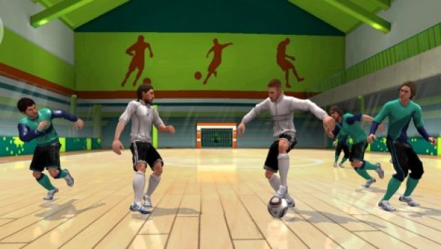 FIFA 11: immagini delle versioni Wii e PSP FIFA 11: immagini delle versioni Wii e PSP