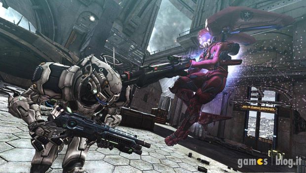 Vanquish: nuovo trailer sulle armi