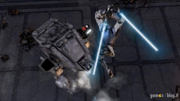 Star Wars: Il Potere della Forza II - demo disponibile su Xbox LIVE Star Wars: Il Potere della Forza II - demo disponibile su Xbox LIVE