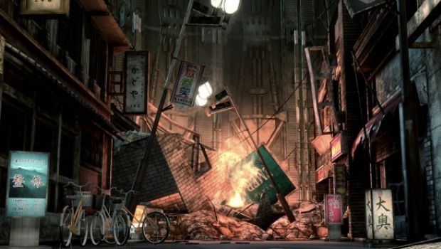 Nuove immagini di Yakuza: of the End Nuove immagini di Yakuza: of the End