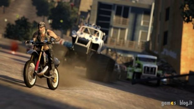 Motorstorm Apocalypse: nuovo filmato di gioco (cam) Motorstorm Apocalypse: nuovo filmato di gioco (cam)