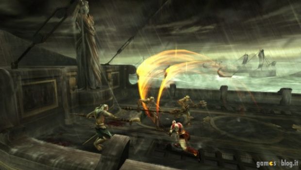 God of War: Ghost of Sparta in nuove immagini