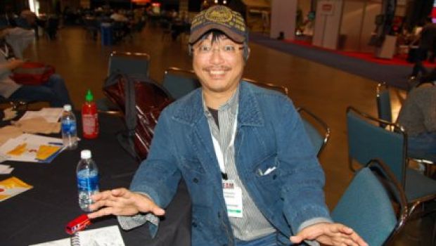 Yoshiro Kimura e Yasuhiro Wada si uniscono a Grasshopper Manufacture Yoshiro Kimura e Yasuhiro Wada si uniscono a Grasshopper Manufacture