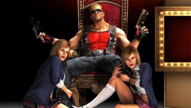 Duke Nukem Forever: doppio artwork sulle spogliarelliste Duke Nukem Forever: doppio artwork sulle spogliarelliste