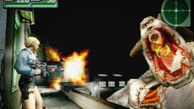 Parasite Eve confermato su PlayStation Network Parasite Eve confermato su PlayStation Network