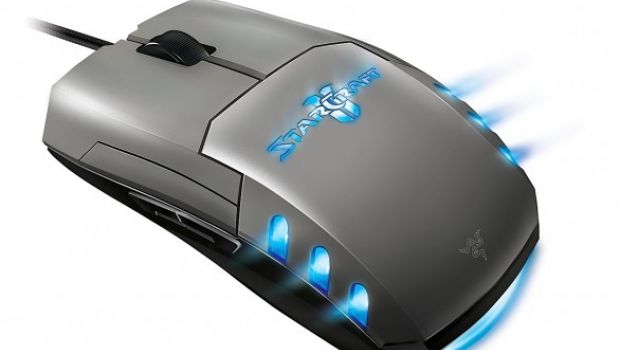 StarCraft II: nuove periferiche targate Razer in arrivo a novembre