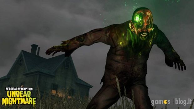 Red Dead Redemption: Undead Nightmare - nuove immagini Red Dead Redemption: Undead Nightmare - nuove immagini