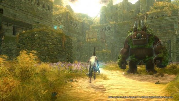 Majin and the Forsaken Kingdom in un nuovo filmato Majin and the Forsaken Kingdom in un nuovo filmato