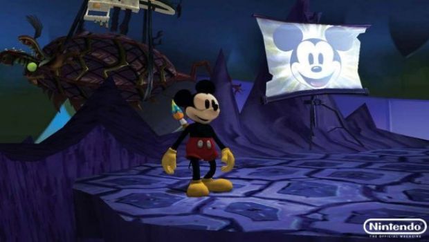 Epic Mickey avrà finali multipli Epic Mickey avrà finali multipli