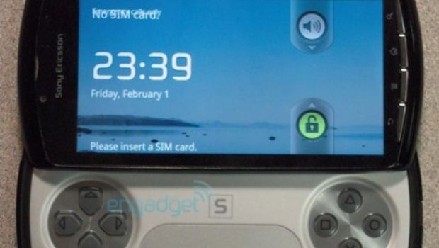 La prima foto del PlayStation Phone?