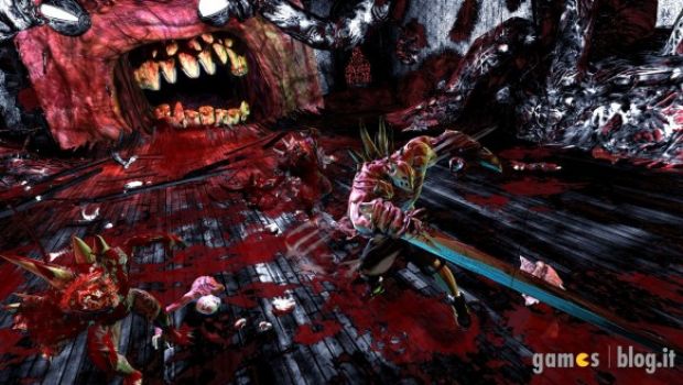 Splatterhouse entra in fase Gold: nuovo filmato di gioco