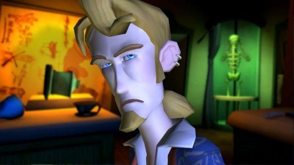 Il Potere della Forza 2: Guybrush Threepkiller si mostra in un video Il Potere della Forza 2: Guybrush Threepkiller si mostra in un video