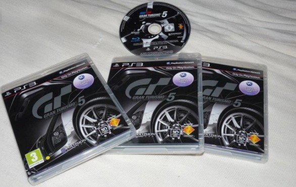 Gran Turismo 5: ciclo notte/giorno al Nurburgring in video Gran Turismo 5: ciclo notte/giorno al Nurburgring in video
